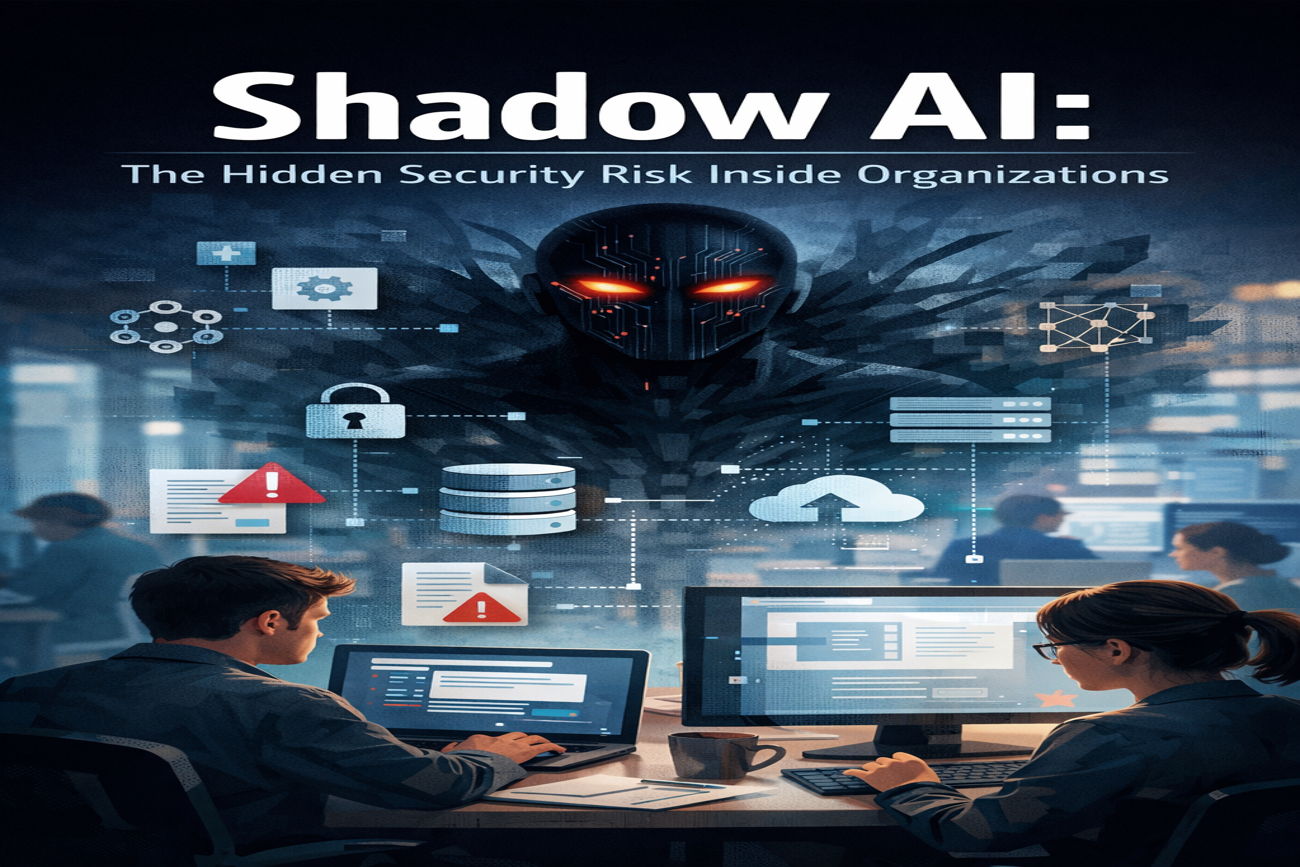 Shadow AI: The Emerging Governance and Security Challenge Within Modern Enterprises