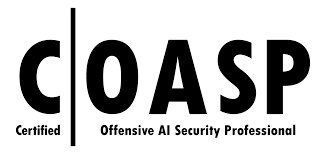 Certified Offensive AI Security Professional (C|OASP)