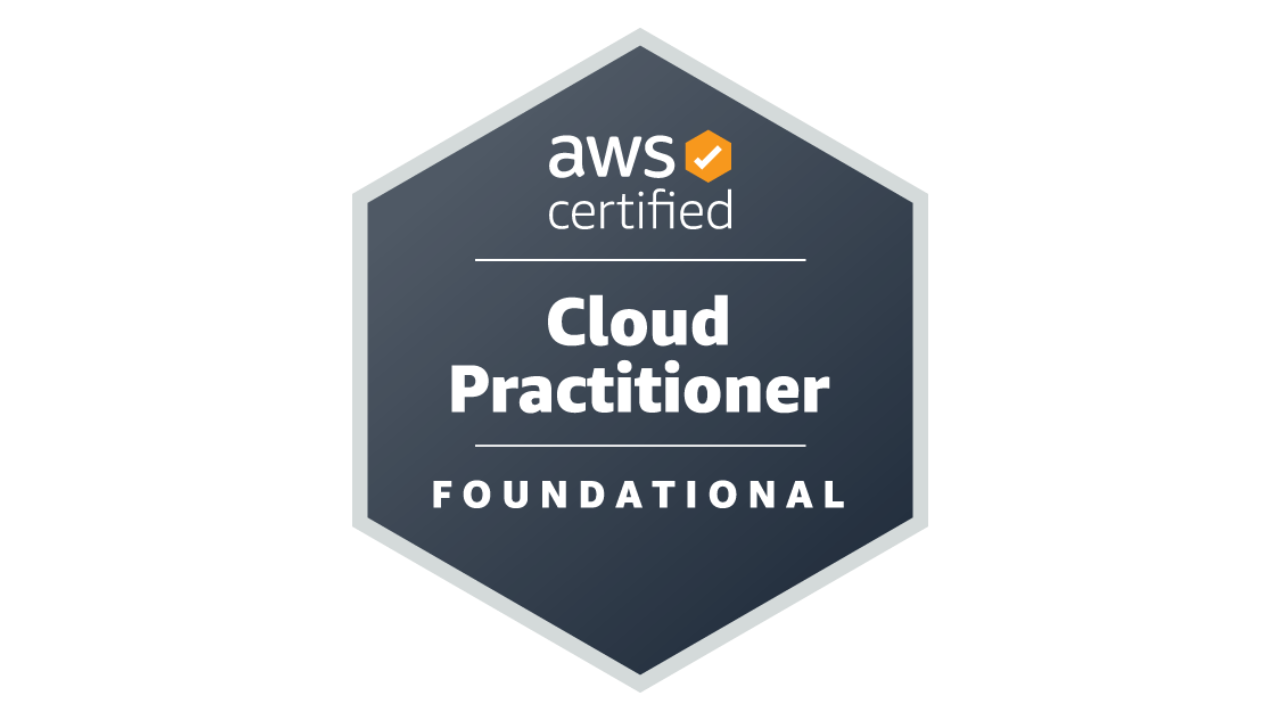 AWS Certified Cloud Practitioner