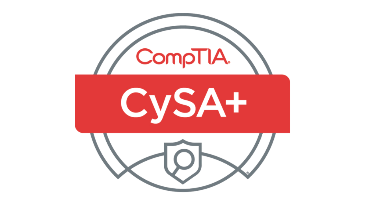 CompTIA CySA+ (CS0-003)
