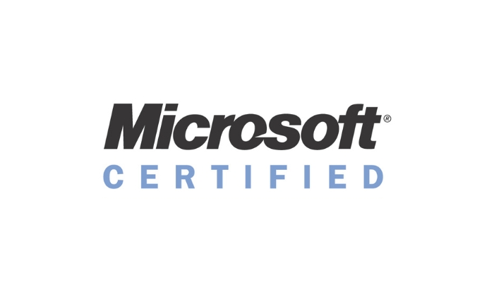 microsoft certified