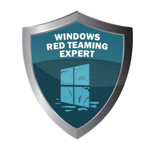 Certified Red Team Professional CRTP training Active Directory attacks