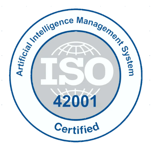 ISO IEC 42001 2023 Lead Auditor certification AI management training